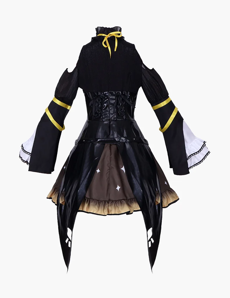 อะนิเมะคอสเพลย์เครื่องแต่งกาย Jingyin cos Little Raccoon Jingyin Lian Jingyin Bell คอสเพลย์อะนิเมะผู้ชายผู้หญิง