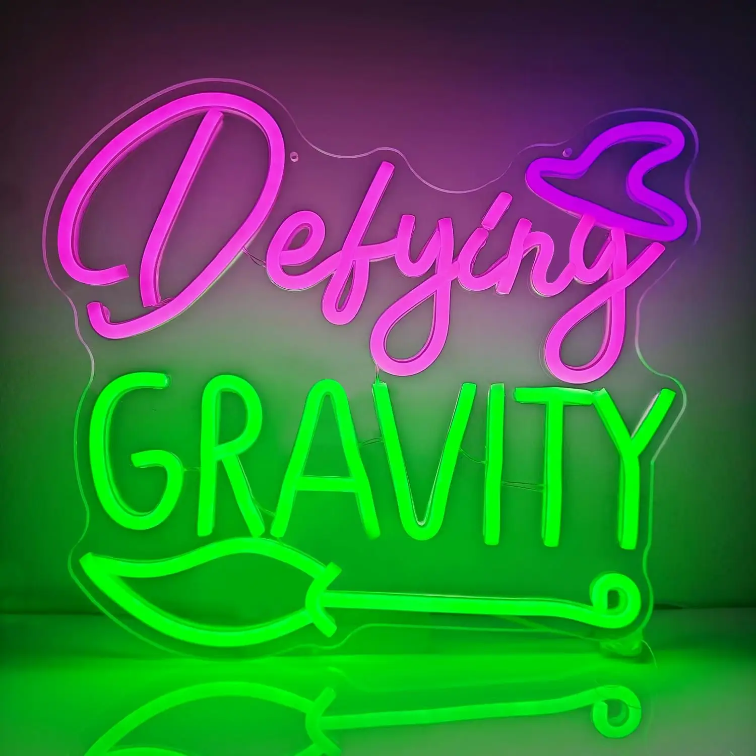 defying-gravity-witch-neon-sign-usb-dimmable-led-lights-for-halloween-themed-party-bedroom-movie-viewing-space-wall-art-decor