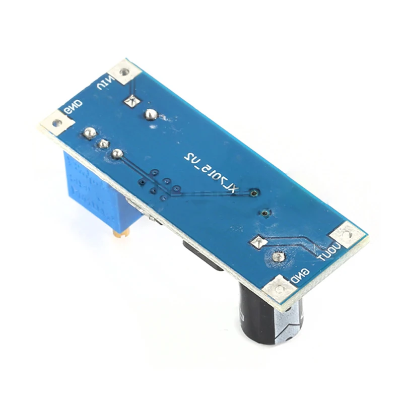 Pannello Xl7015 Modulo di alimentazione buck regolabile CC Ingresso Convertitore di potenza 5-80 V CC-CC/Ultra Lm2596