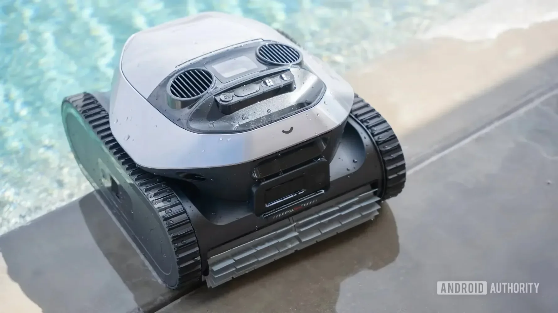 

Instant Shipping On Dreame Robotic Pool Cleaner Z1 Pro