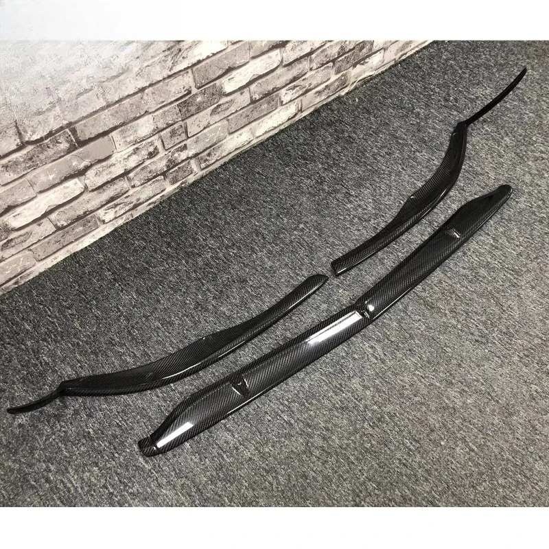 

Карбоновый передний сплиттер (губа) для Mercedes-Benz W205 C63S AMG Coupe