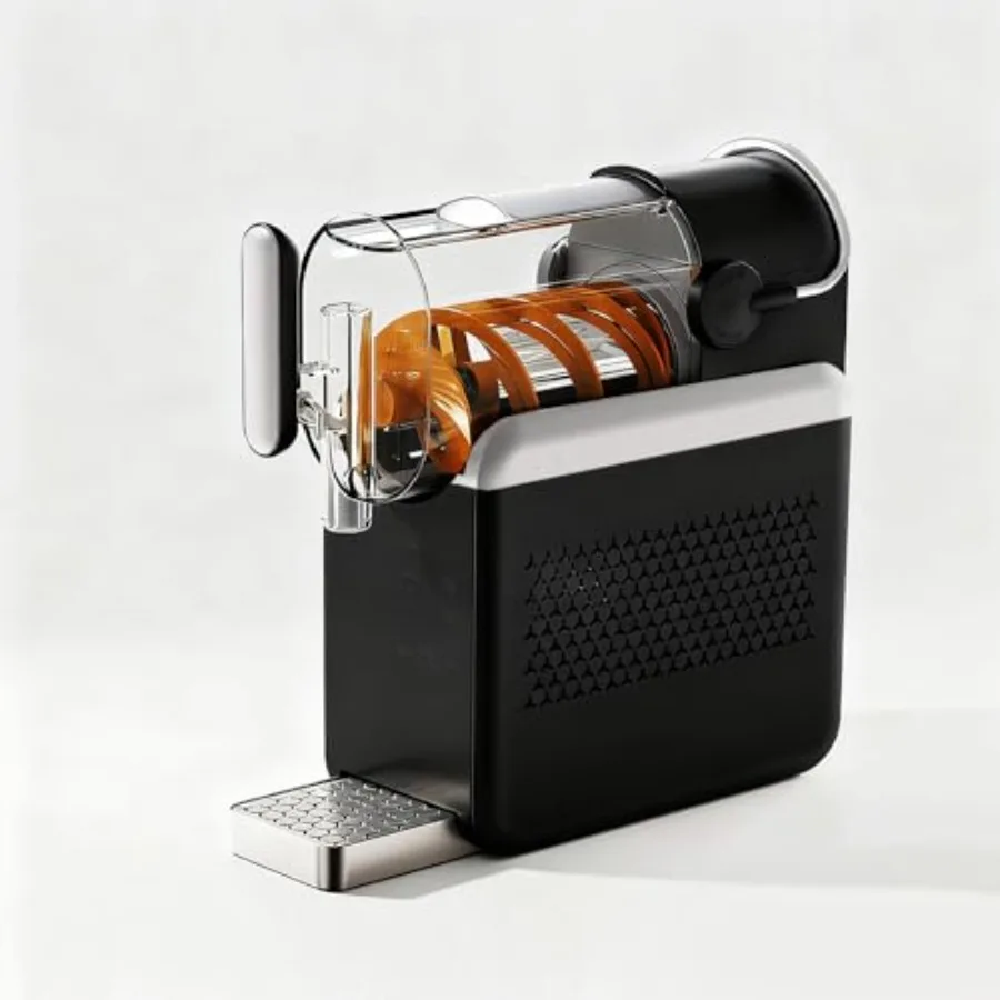 

Машина для приготовления слаши/мороженого на 68 унций для дома, без льда, самоочищающаяся, 6 предустановленных программ, бесшумная работа, для мартинитов и фрапе.