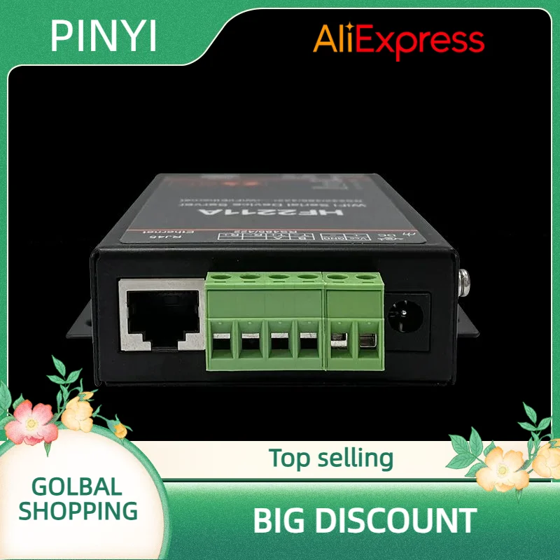 SHPINYI Industrial Automation Hf2211a None Ce Automatic Meter Reading Pilot Plug Ais Panic Buying