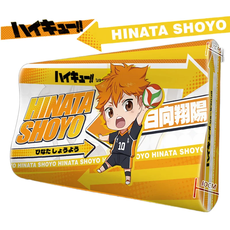 

Haikyu!! Anime Kozume Kenma High and Low Pillow Rebound Arch Memory Pillow Cervical Vertebra Support Sleep Aid 50*30*7cm/10cm