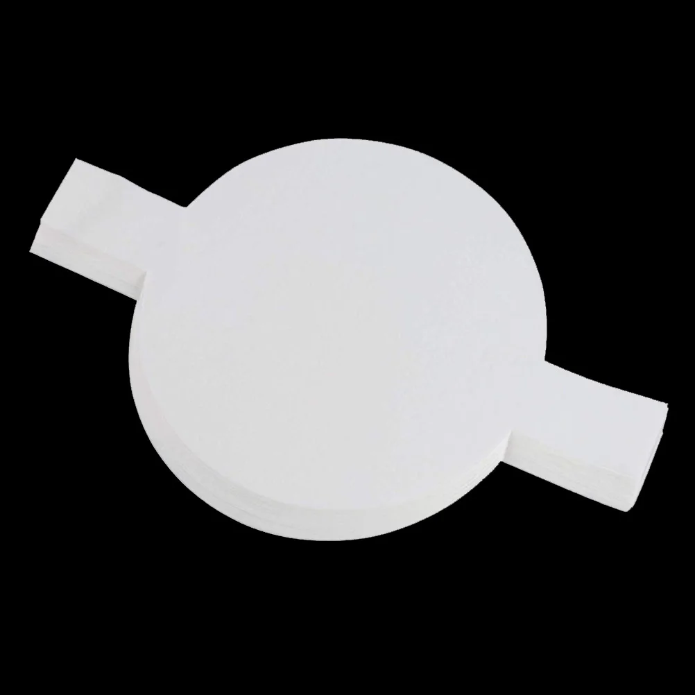 

100 Pcs Baking Silicone Paper Cake Liners for Round Pans Cooking Oil Smash Burger Air