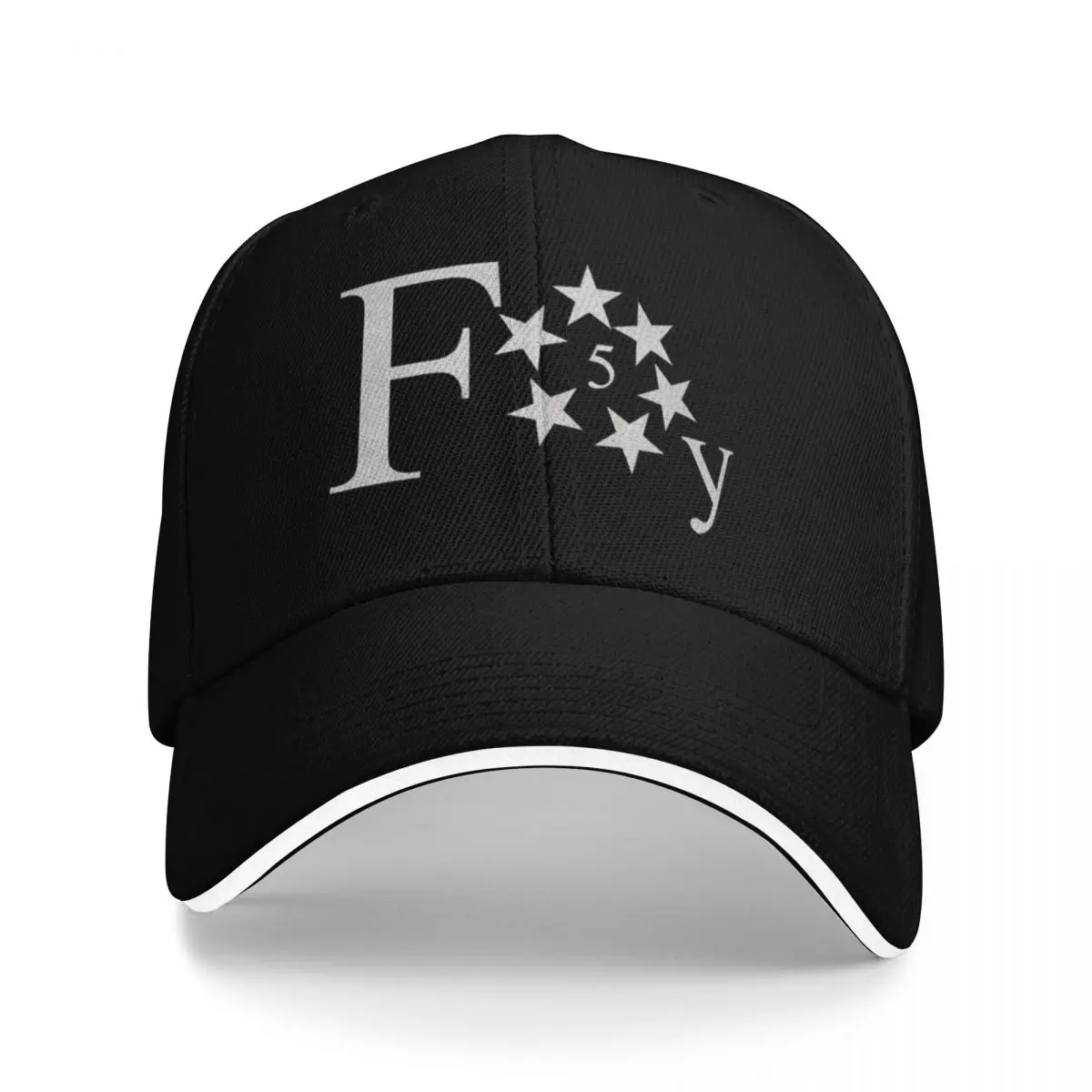 

Dltzk - Frailty Logo Baseball Cap Mountaineering Fashion Beach Women's Beach Outlet Men's