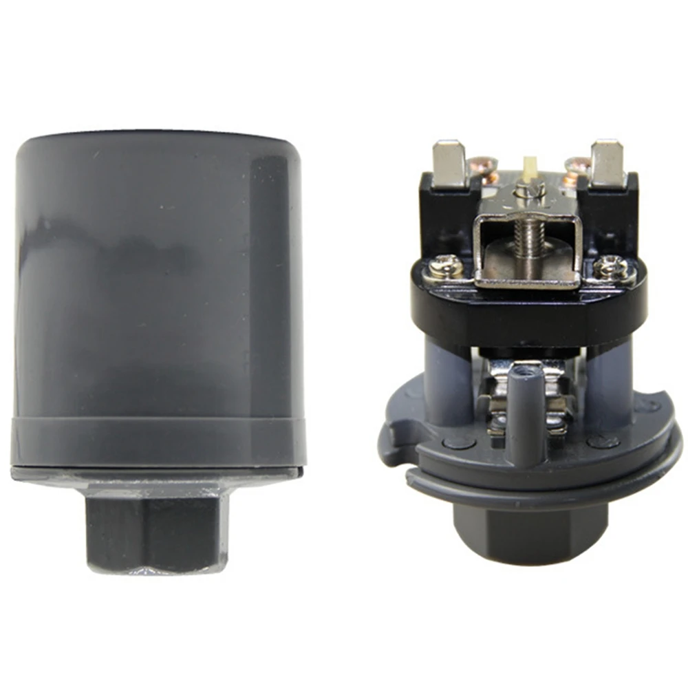 T28C! Industrial Water Pressure Pump, 220V 16A, Suitable for Sprinkler Agricultural Irrigation (1.0-1.8Kg, 3/8 Inch Interface)