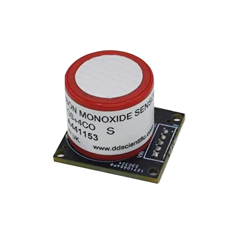 Carbon monoxide sensor module CRK-COM, long life, high precision, suitable for greenhouse farms, closed living places, etc