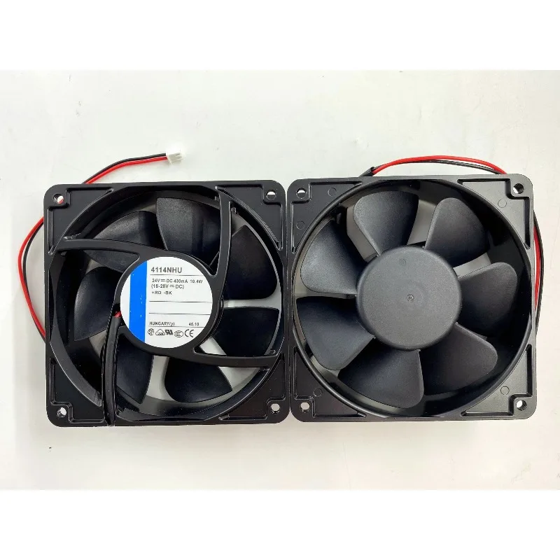 

4114NHU-295 24V430MA 10.4W 4114NHU3 Original Fan 4114NHU