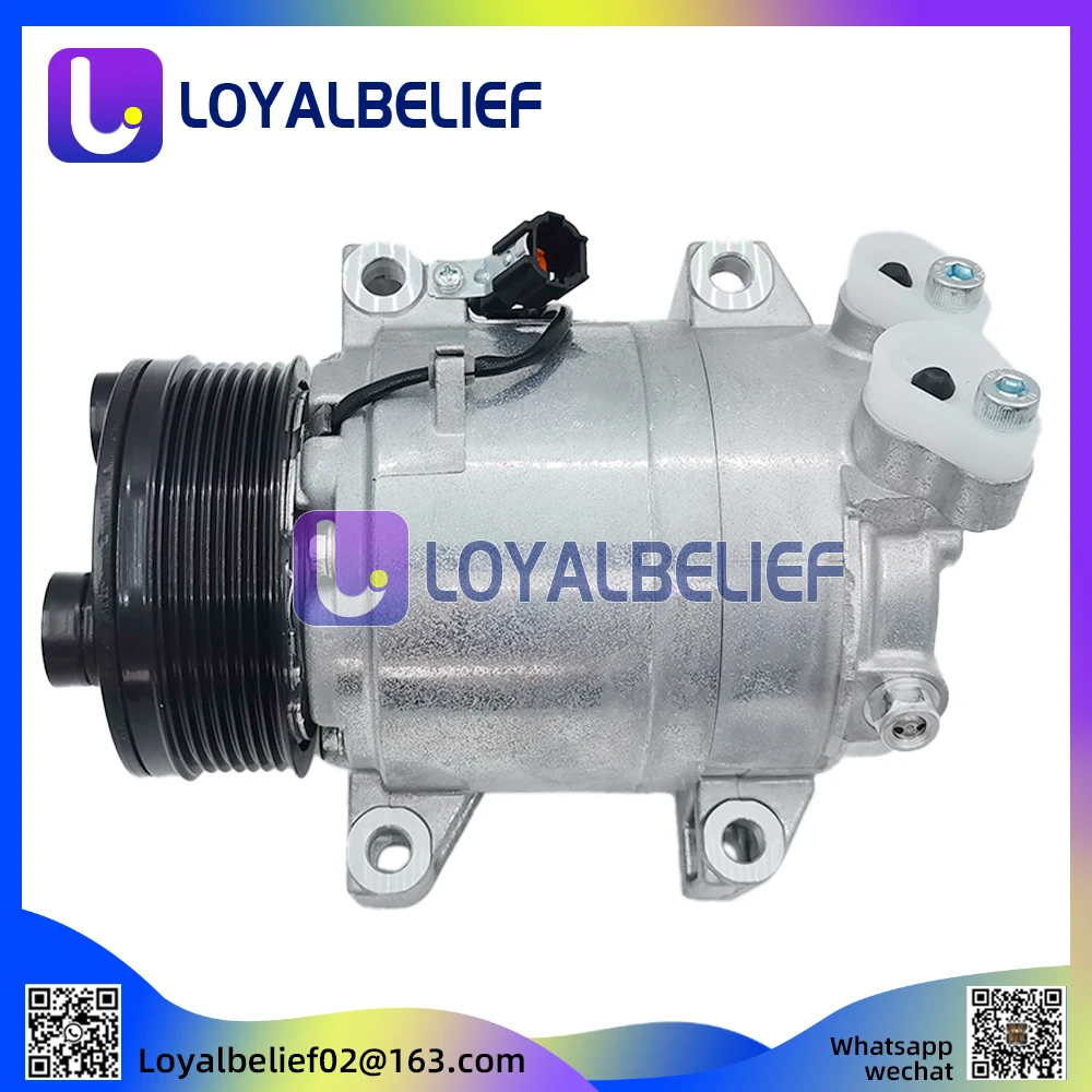 

AC Air Conditioner Compressor For Nissan Armada NV2500 NV3500 Pathfinder Titan V8 5.6L 926607S000 926009FE0B 926001LA1D