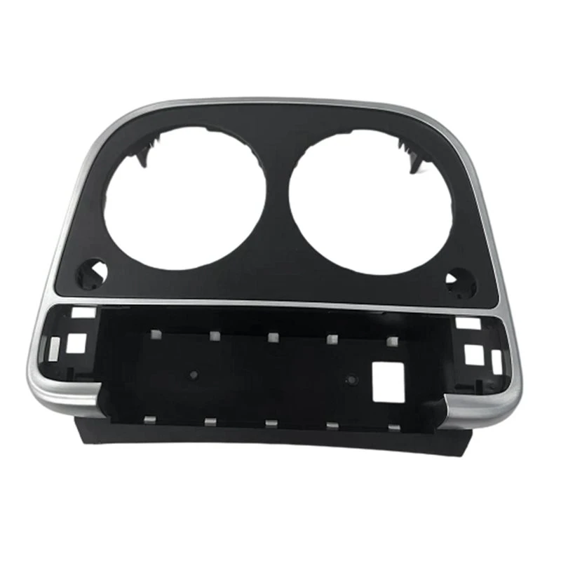A20K-Car Rear Air Conditioning Vent Bezel A/C Vent Trim Cover A2226801875 For Mercedes-Benz S-Class W222 14-20 S320 S350 S400