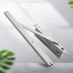 Invisible Door Square Concealed Door Closer Round Concealed Automatic Concealed Buffer Hydraulic Hotel Wooden Door Closer
