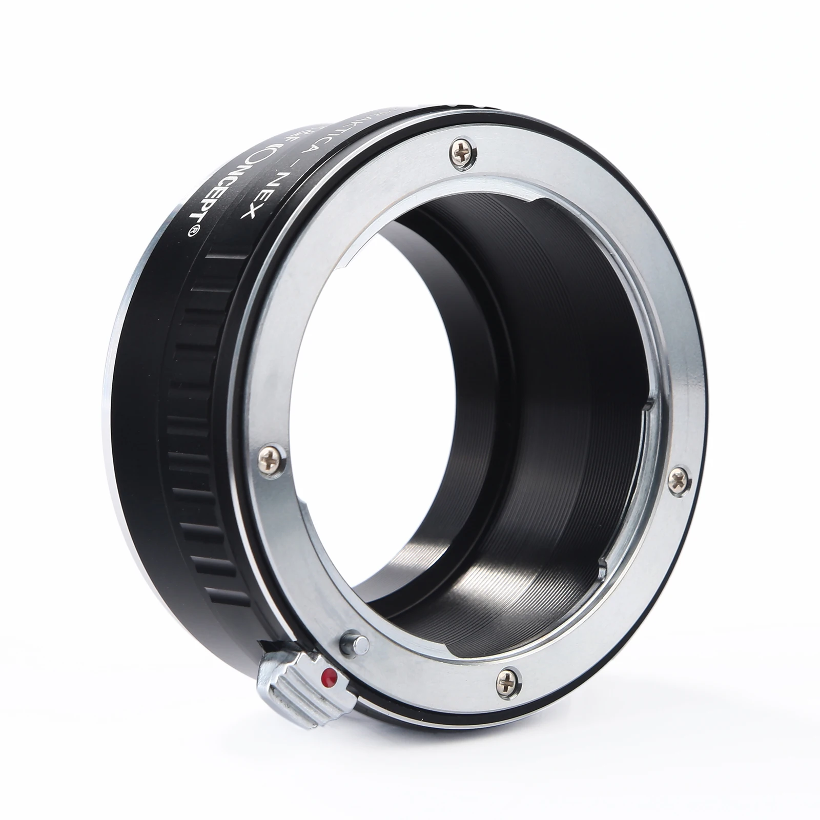 K&F Concept Praktica-NEX for Praktica Pentacon PB B Lens Mount to Sony E NEX Mount Camera a1 ZV-E10 FX30 A7R2 A7S3 Lens Adapter