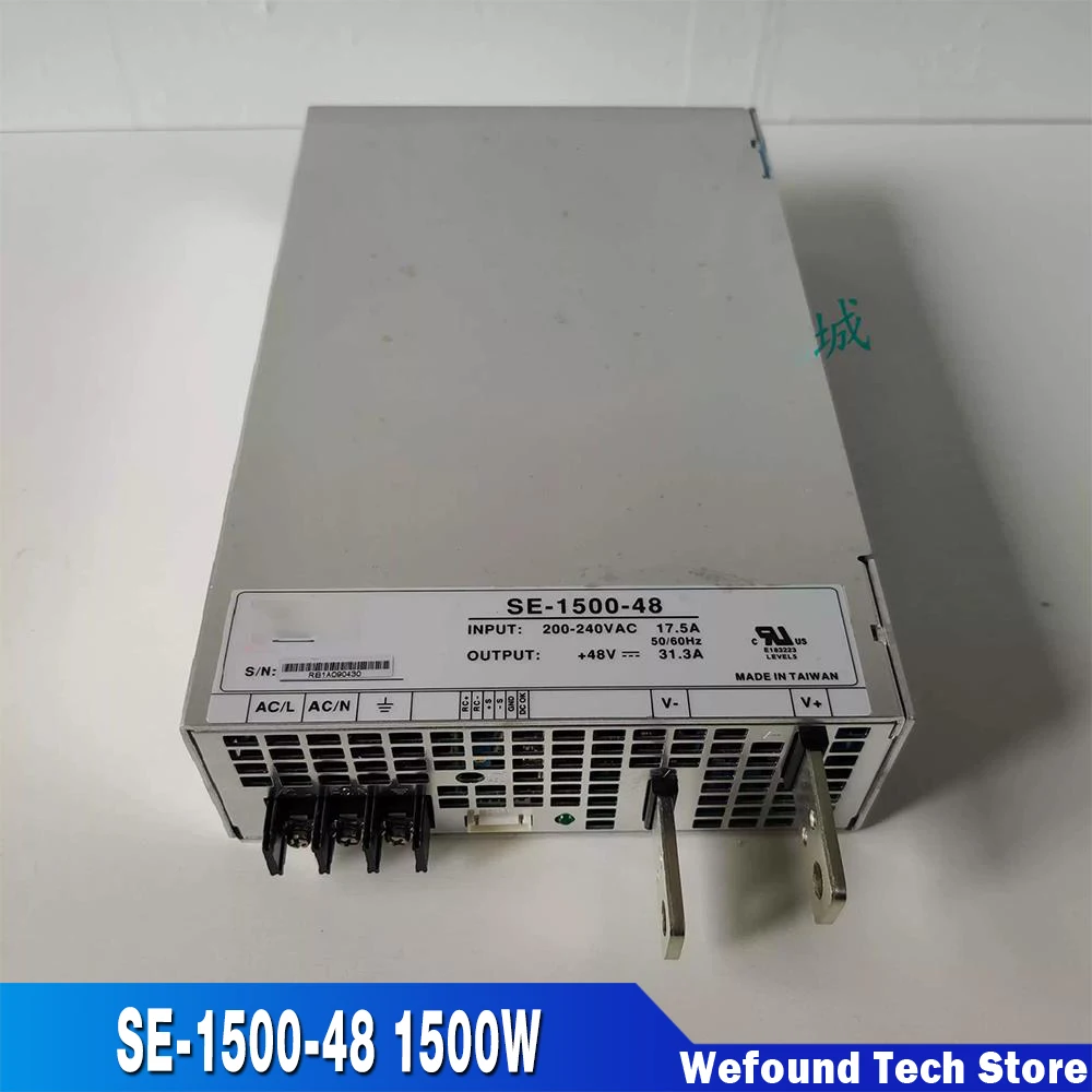 Power Supply For MW Fast Delivery SE-1500-48 1500W