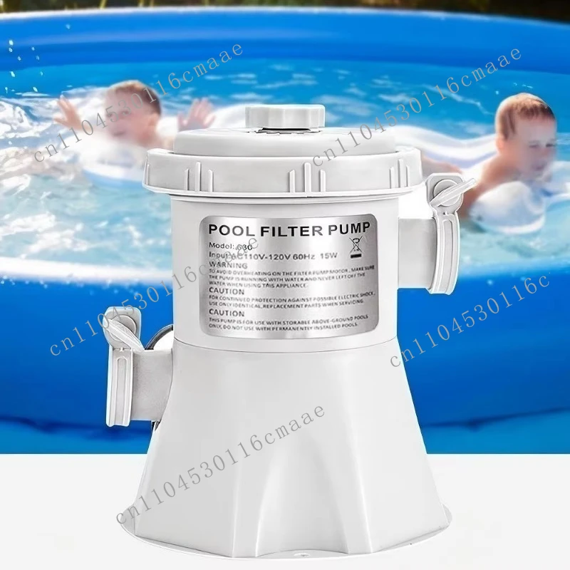 Garden Pool Filter Pump Filter Pool Impurities Tool for Filter Cartridge Clean Above Ground  Summer Family Swimming Pool