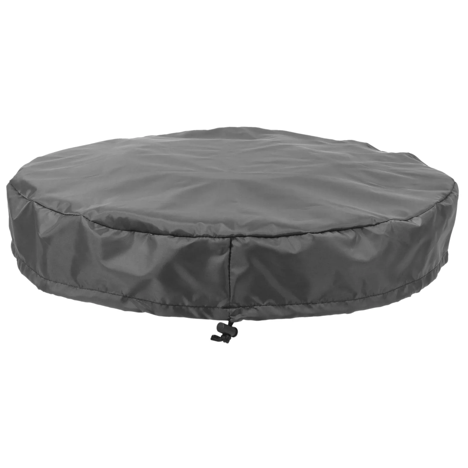 

Sealed Bucket Top Cover 65x10cm Oxford Cloth Waterproof Dustproof Outdoor Dark Blue Plastic Barrel Cover Storage Tank Guard