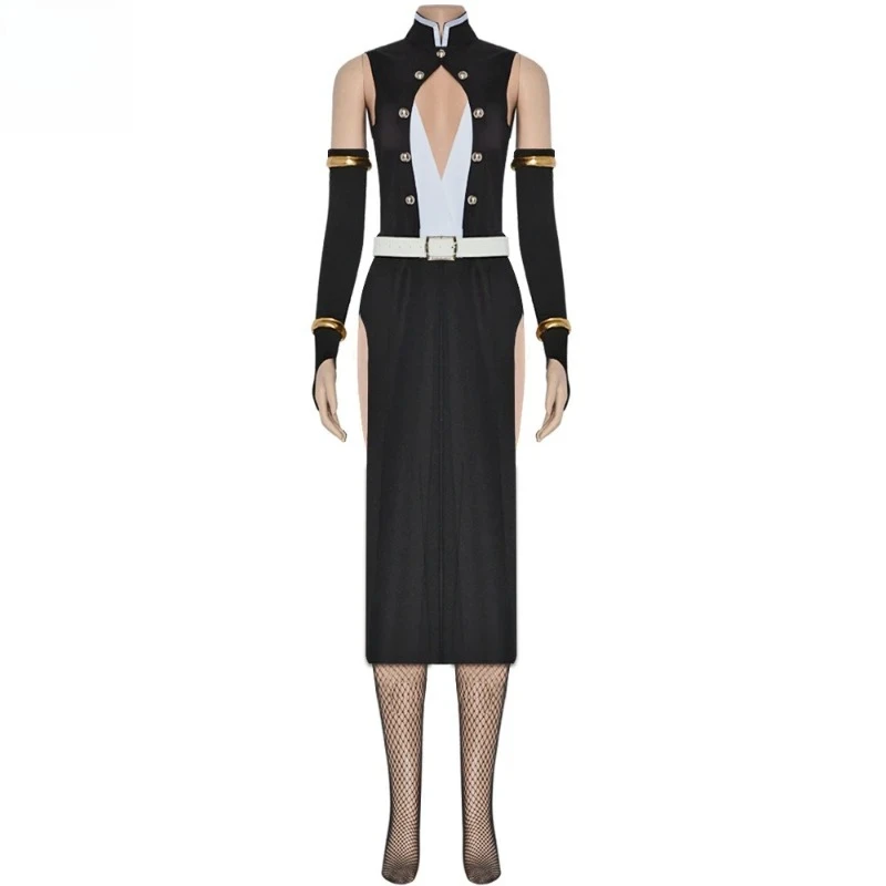 

Косплей Tengen Demon Slayer, костюм Sound Hashira, женский ролевой наряд