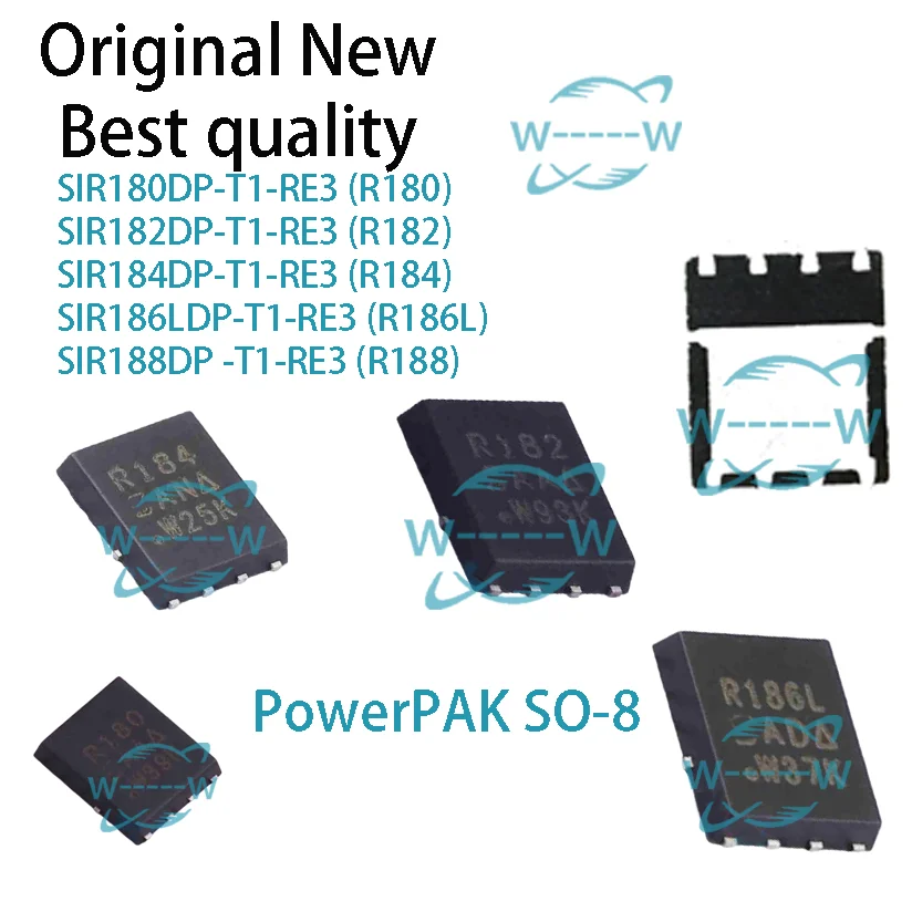 (5-30Pcs) Sir180Dp-…