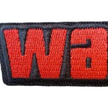 GTA「浪費」線上遊戲經典趣味梗圖魔鬼氈臂章戰術士氣鉤環扣貼紙徽章,適用於背包、帽子、牛仔褲 10 最佳銷售 牛仔褲補丁 - №10