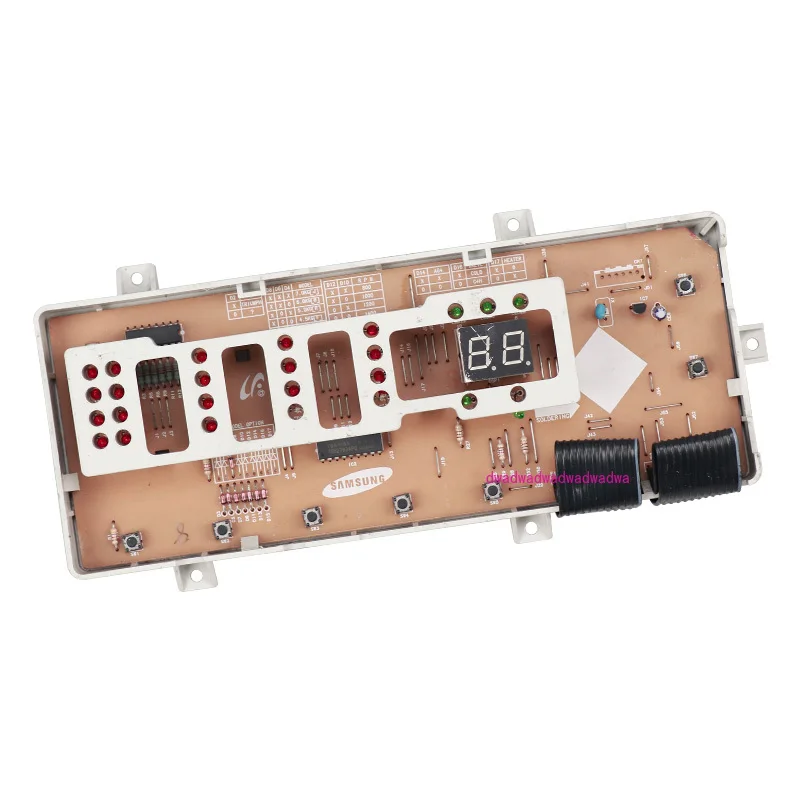 

Roller washing machine computer board WF-C863 WF-C963R/AC 1053 main board DC41-00049A