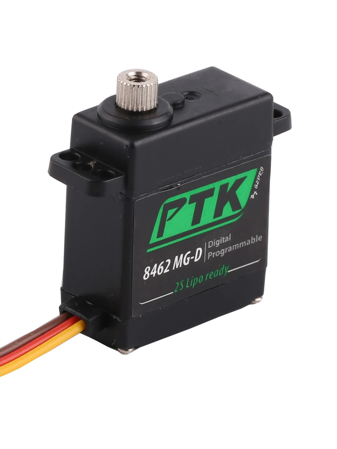 PTK 8462 MG-D metal gear digital high pressure servo 7.4V 17.1g for glider model