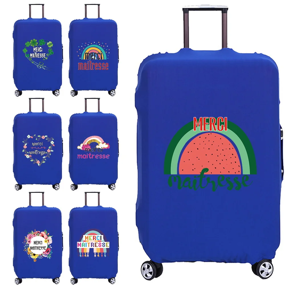 

Travel Luggage Elastic Thicken Protective Cover for 18-32 Inch Suitcase Cases Traveler Trolley Case Accessories Protector Covers