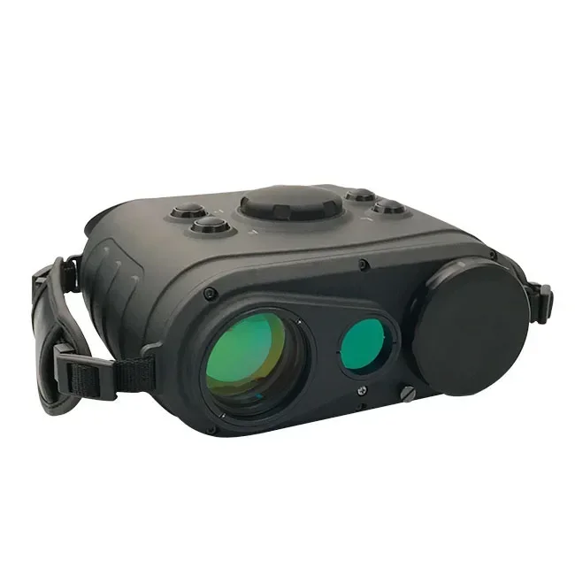 2025 Premium Products15000m Hunting  With Digital Compass and GPS Functions Night Vision Binoculars Functional eye safe Laser Ra view 2