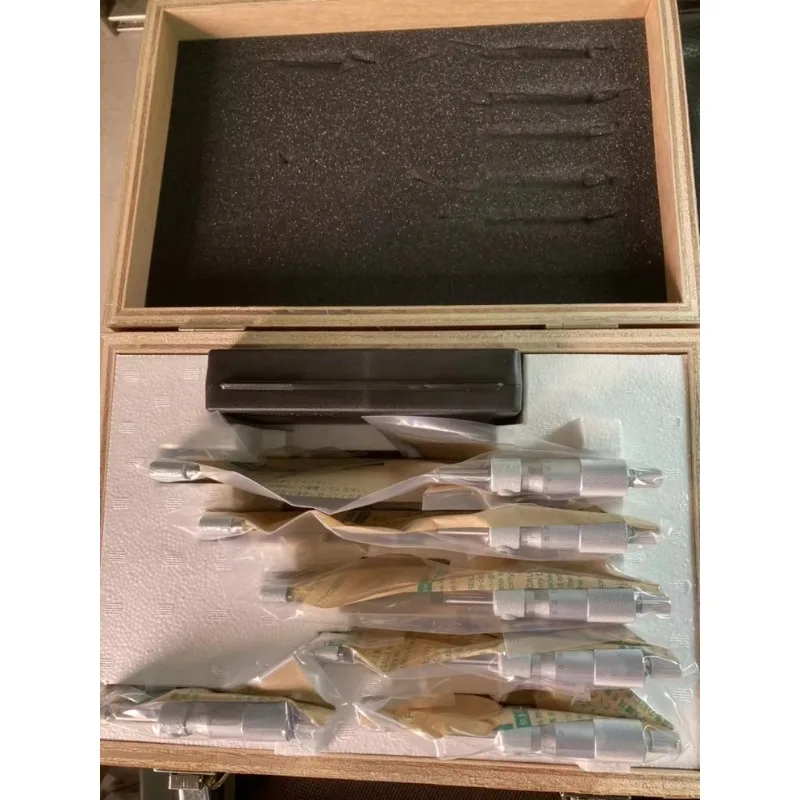 Outer micrometer sleeve, inner micrometer sleeve 0-150, 0-300, 150-300
