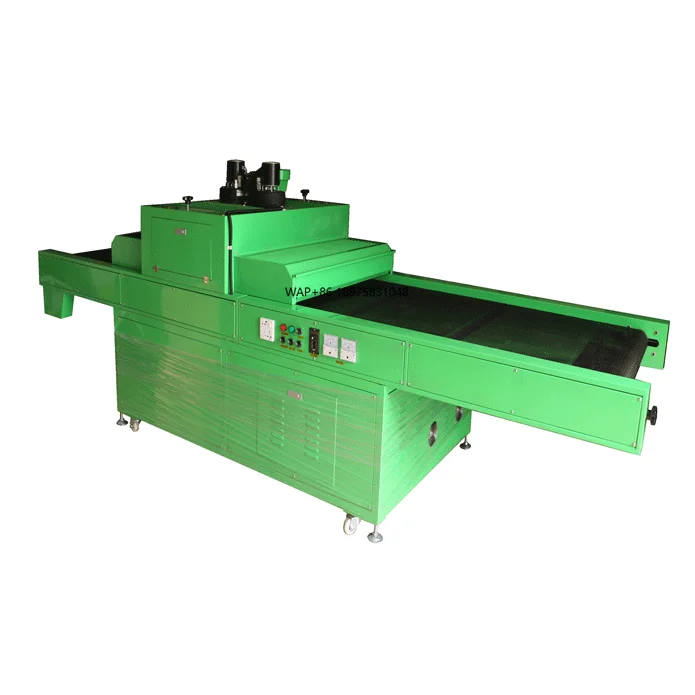 Semi-Automatic High-Speed UV Curing Punching Machine New Screen Printing Offset Printer Farm Equipment Post-Press