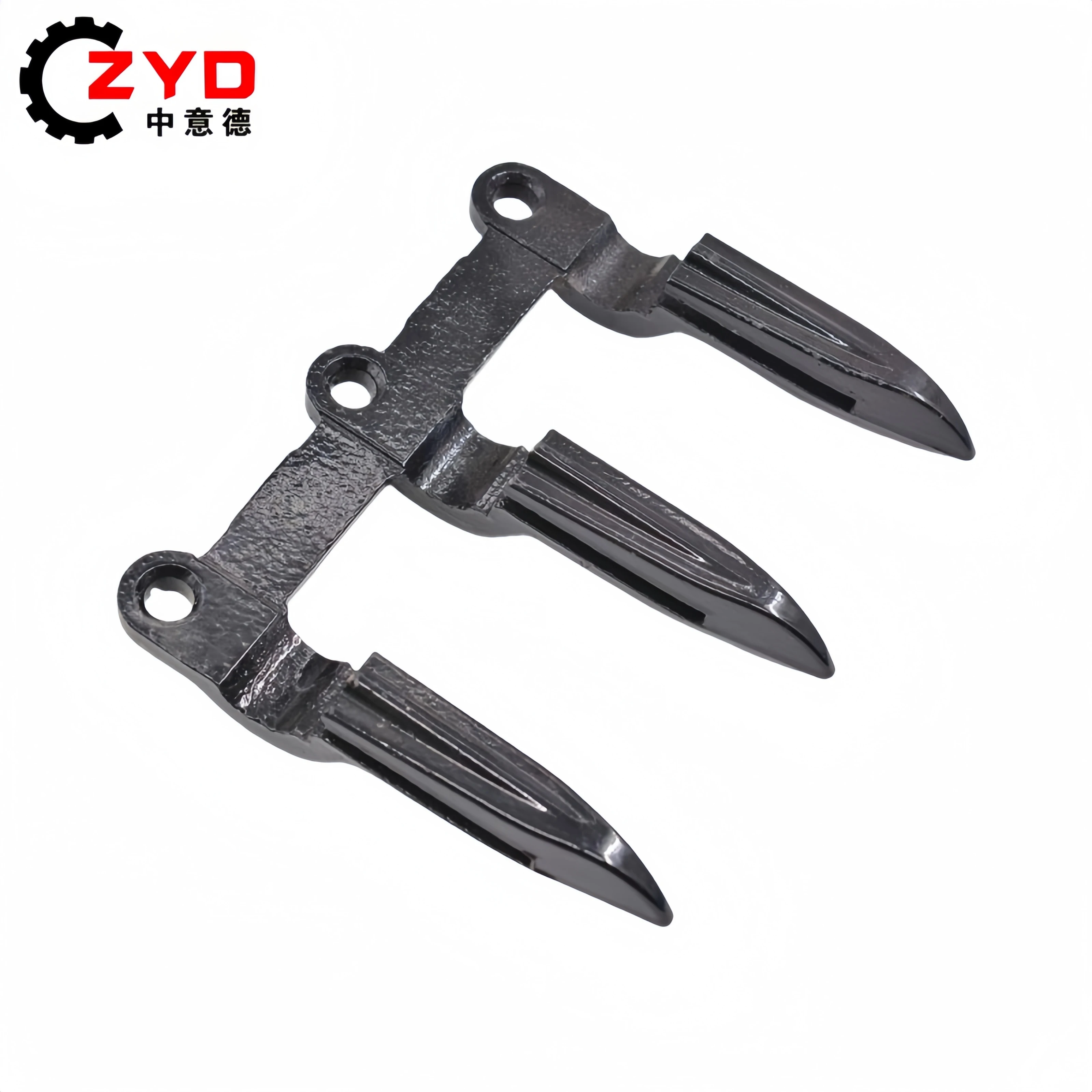 2025OEM 고품질 정밀 주조 합금강 재질 농업용 콤바인 수확기 블레이드 가드