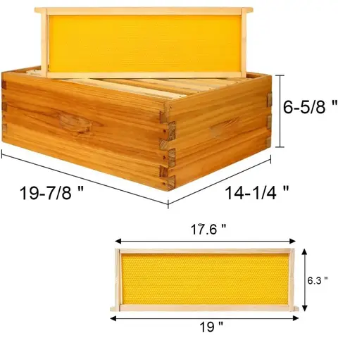 10 best sales मधुमक्खी पालक - №5