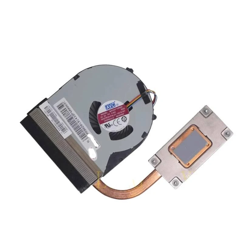 Z  Suitable for Lenovo V580 B590 V580C M590 B580A laptop fan radiator copper tube