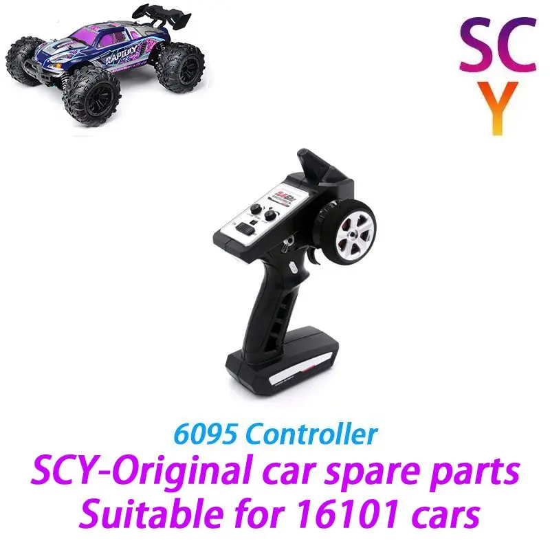 

SCY 16101 1/16 RC Car Original Spare Parts 6095 Brushless remote control Suitable for SCY 16101 16102 16103 Car