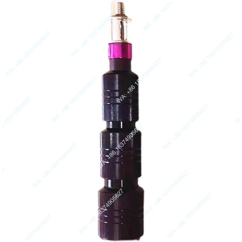 1pcs QP430 QP550 QP450 3- 5m carbon fiber simultaneous microphone rod