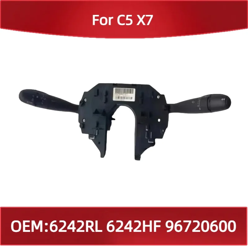 

6242RL 6242HF 96720600 For Citroen C5 X7 multi-function control unit original