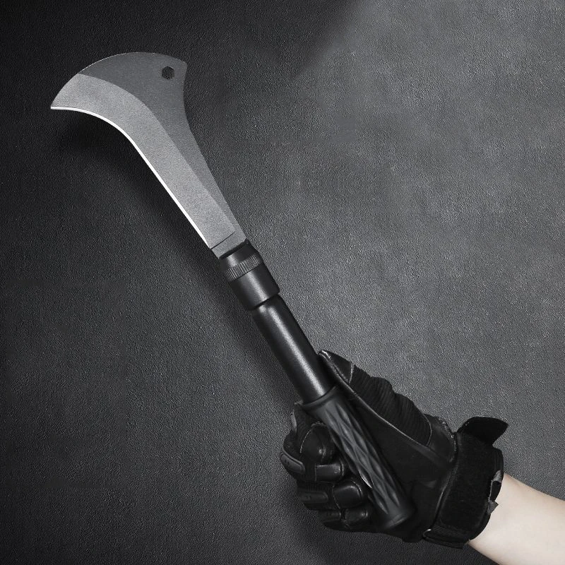 سكين ديزل صغير محمول من الفولاذ المقاوم للصدأ EDC للاستخدام الخارجي، أداة طوارئ قابلة للفصل للتخييم وصيد الأسماك والبقاء على قيد الحياة