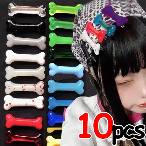 10 best sales emo hårspännen - №1