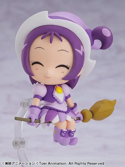 Max Factory NENDOROID Doremi 1098 Fujiwara Hazuki 1132 Asuka Momoko 1237 Senoo Aiko 1168 Onpu Segawa 1226 Mo~tto！Ojamajo Doremi