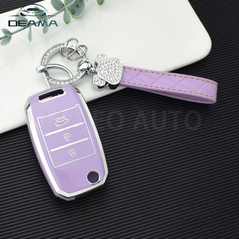 Tpu Car Remote Key … - image
