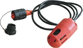 Top Sale KCK Male Connector Multifunctional Hydrophone SF-44A GS Certified Low Priced Geophone OEM Manufacturer