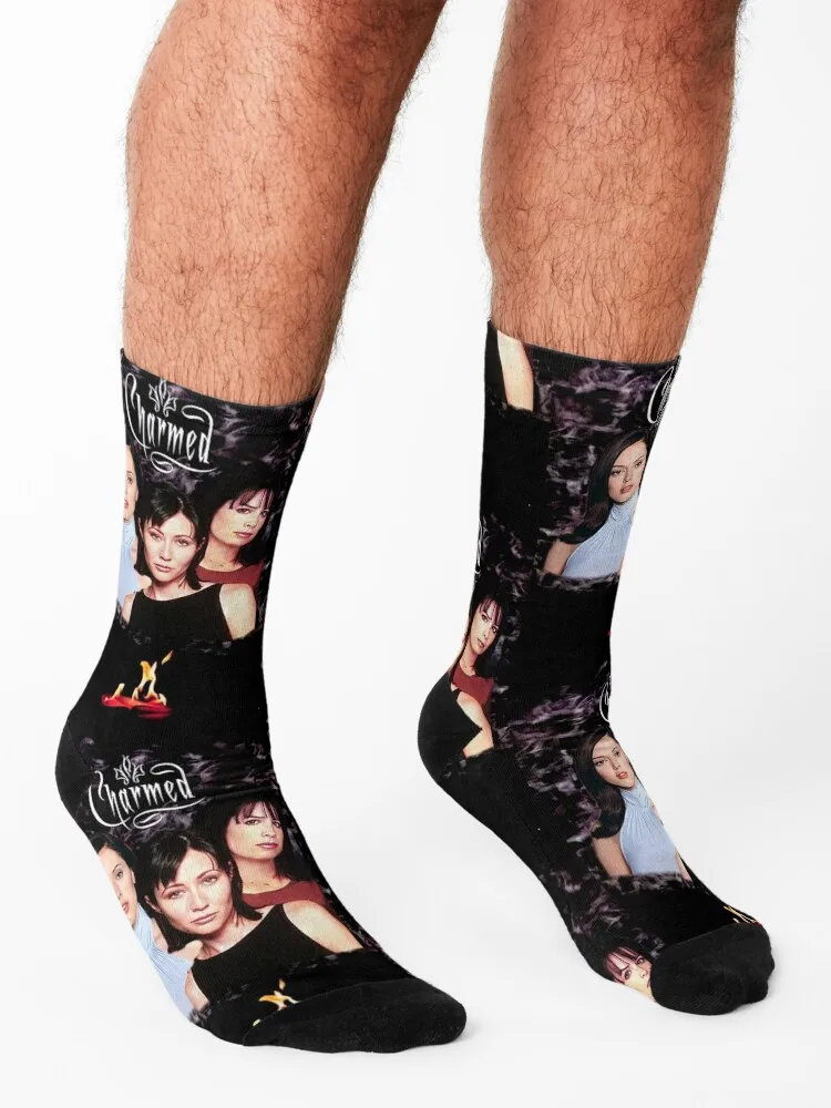 Smoke Socks happy moving stockings christmas stocking compression Men's Socks Women's