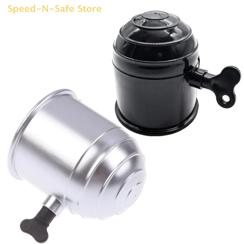 1 Piece Plastic Lockable Tow Ball Cover For Truck And Car – 50mm Diameter, Key-Operated Anti-Theft Trailer Hitch Protector Cap