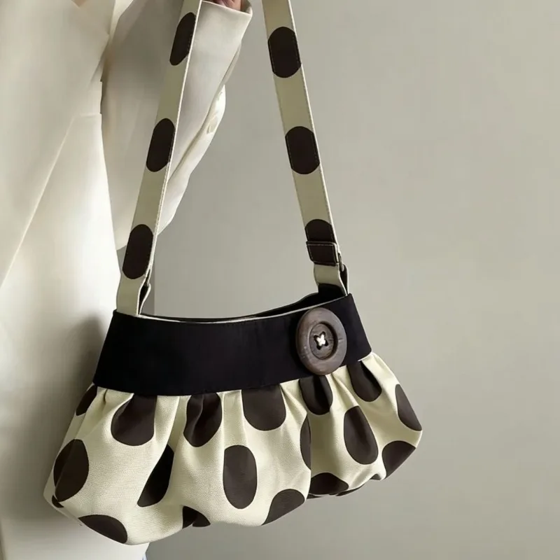 

Versatile Armpit Bag Crossbody Bags for Woman Shoulder Bags Purse and Handbags Fashionable Designer Bag Women Bag Сумка Женская