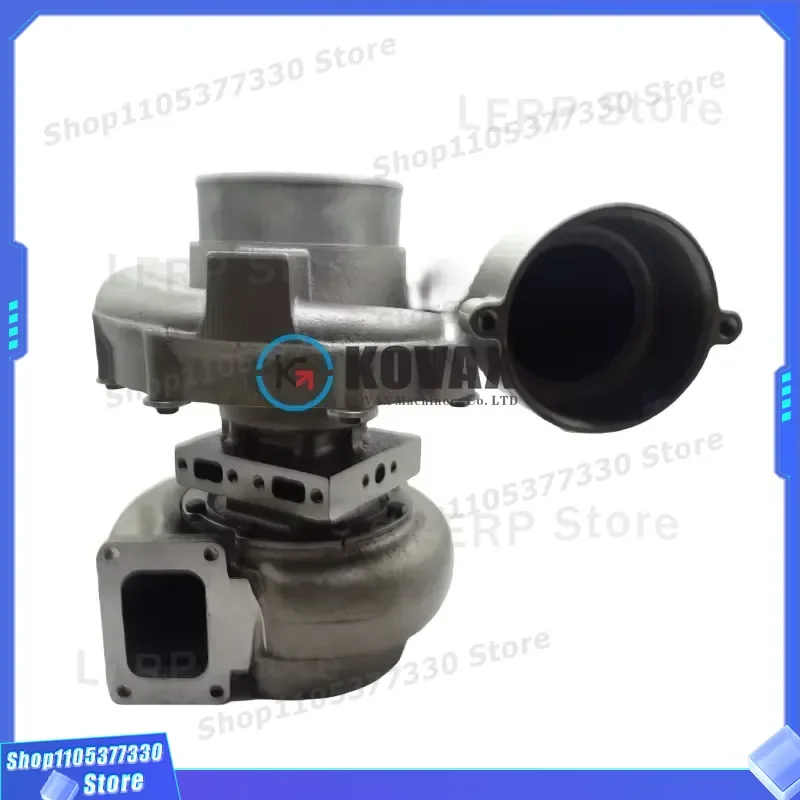 KOVAX Turbocharger 299-4614 for Caterpillar 3512B 3516B Engine Excavator Spare Parts High Performance Diesel Turbo Assembly