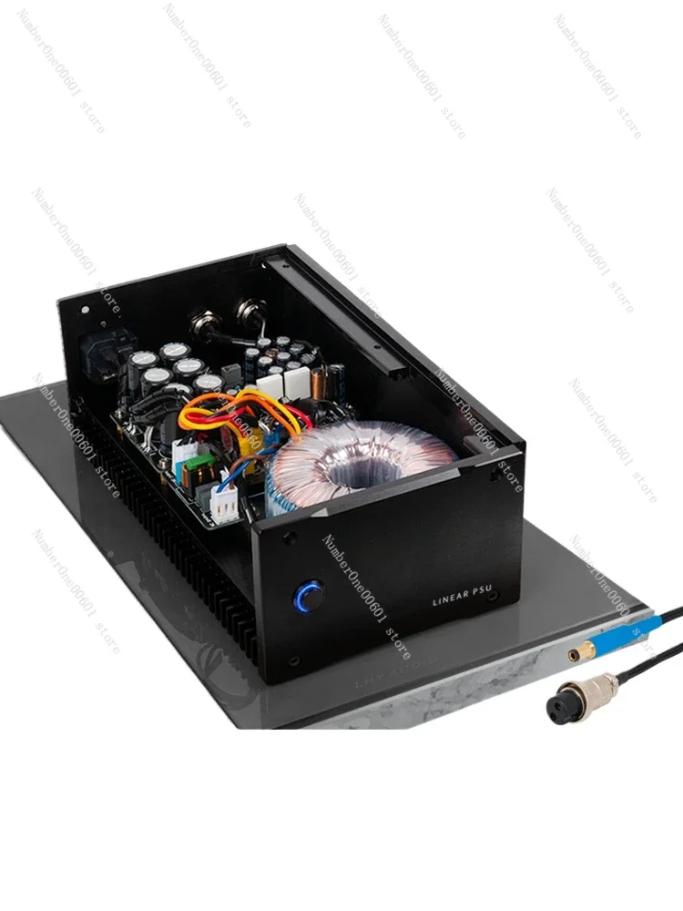 

80W DC linear regulated power supply DC12V fever audio, hard disk box NAS router MAC PCHiFi