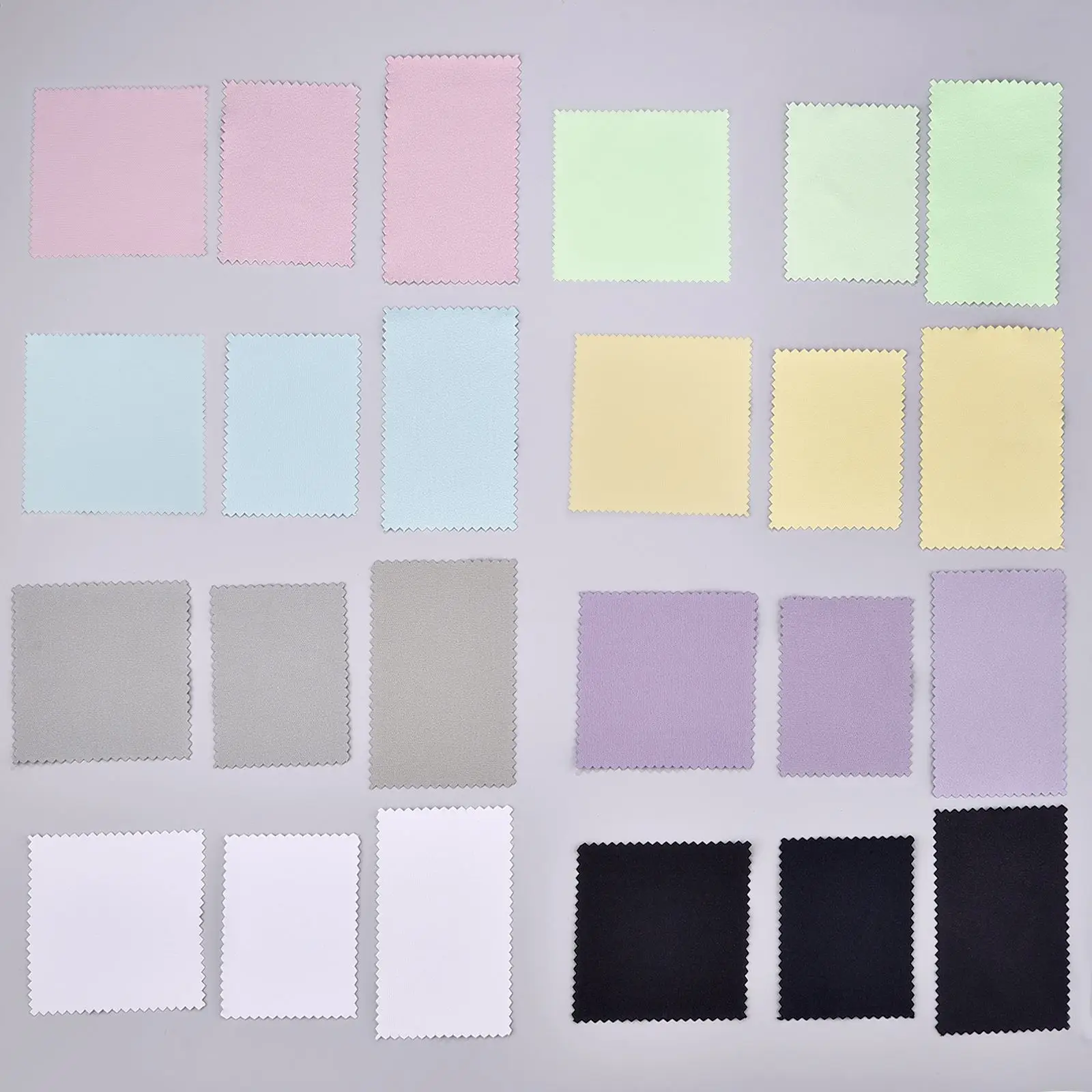 

10 шт., салфетка для чистки ювелирных изделий