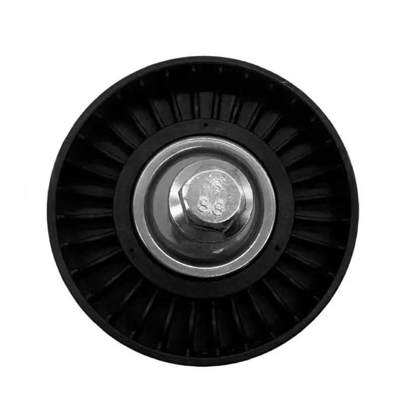 New 31401193 30677215 31216066 LR006076 30777696 Drive Belt Idler Pulley For Volvo XC60 S80 XC70 S60 XC90 V70 07- 16