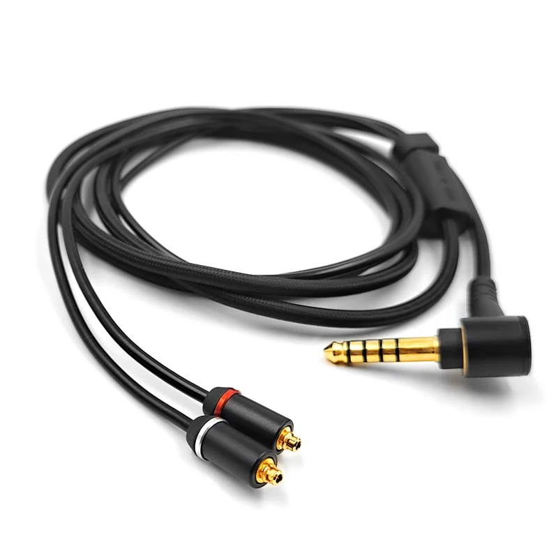 For Sony N1AP N3AP N1BP N3BP XBA-Z5 A3 A2 H3 H2 300 Earphone MUC-M12NB1 Balanced Standard Earphone Cable MMCX image 3