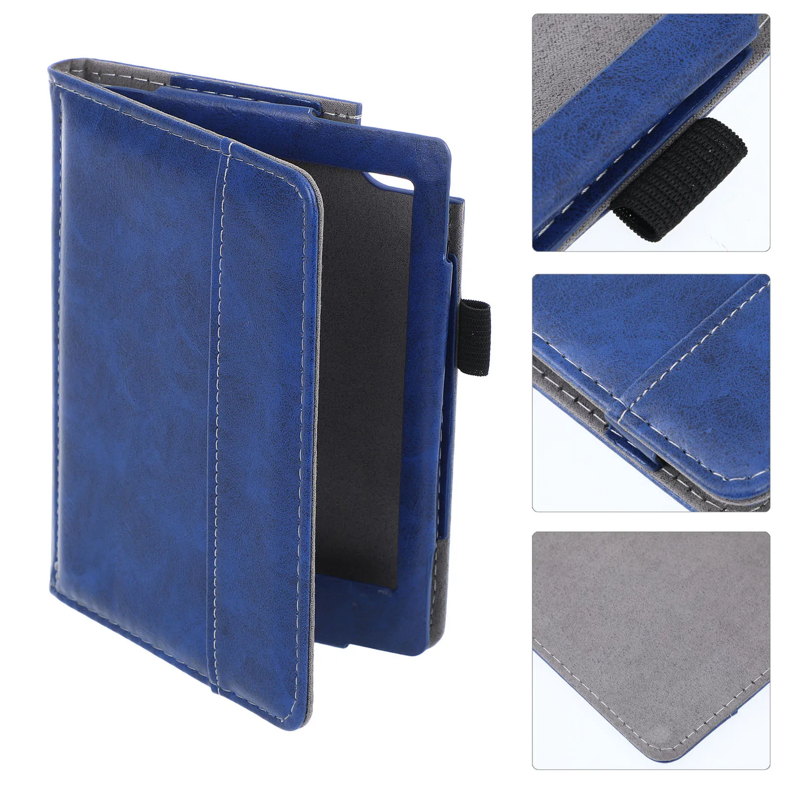 

Ebook Protective Case Artificial Cover Full Coverage Durable Material Precise Cutouts Scratch Proof Impact Resistant