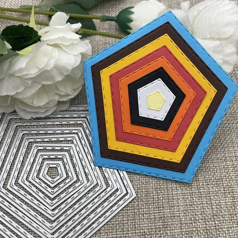 

Металлические вырубные формы для декоративной резки, трафареты для скрапбукинга, шаблоны для рукоделия, формы для вырезания